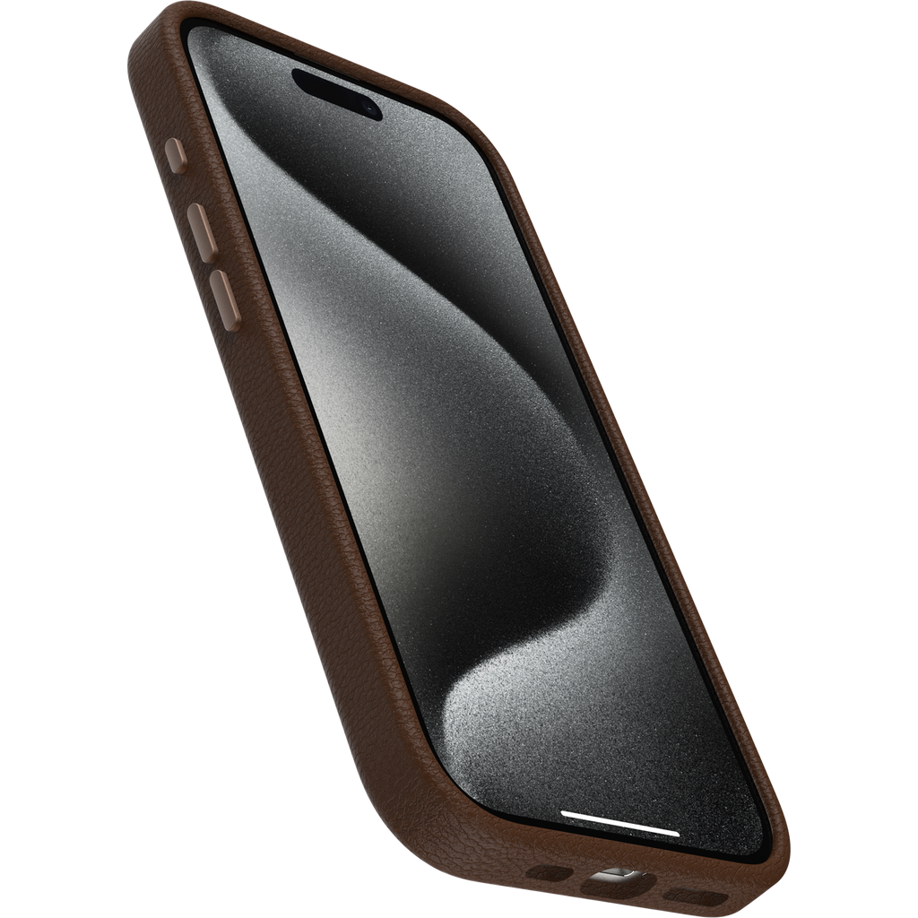 iPhone 15 Pro Symmetry Series Cactus Leather Case - Image 28465