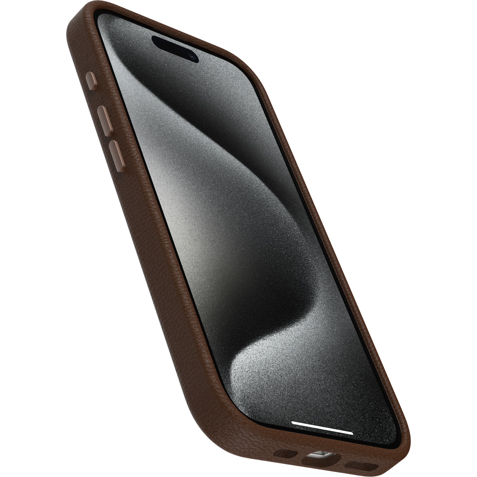iPhone 15 Pro Symmetry Series Cactus Leather Case - Image 28465