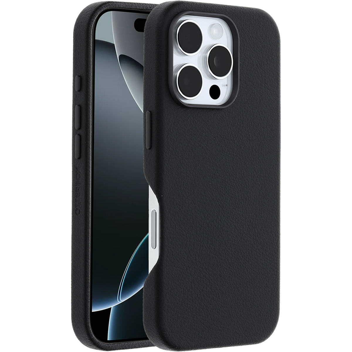 Leather iPhone 16 Pro Case | OtterBox Cactus Leather