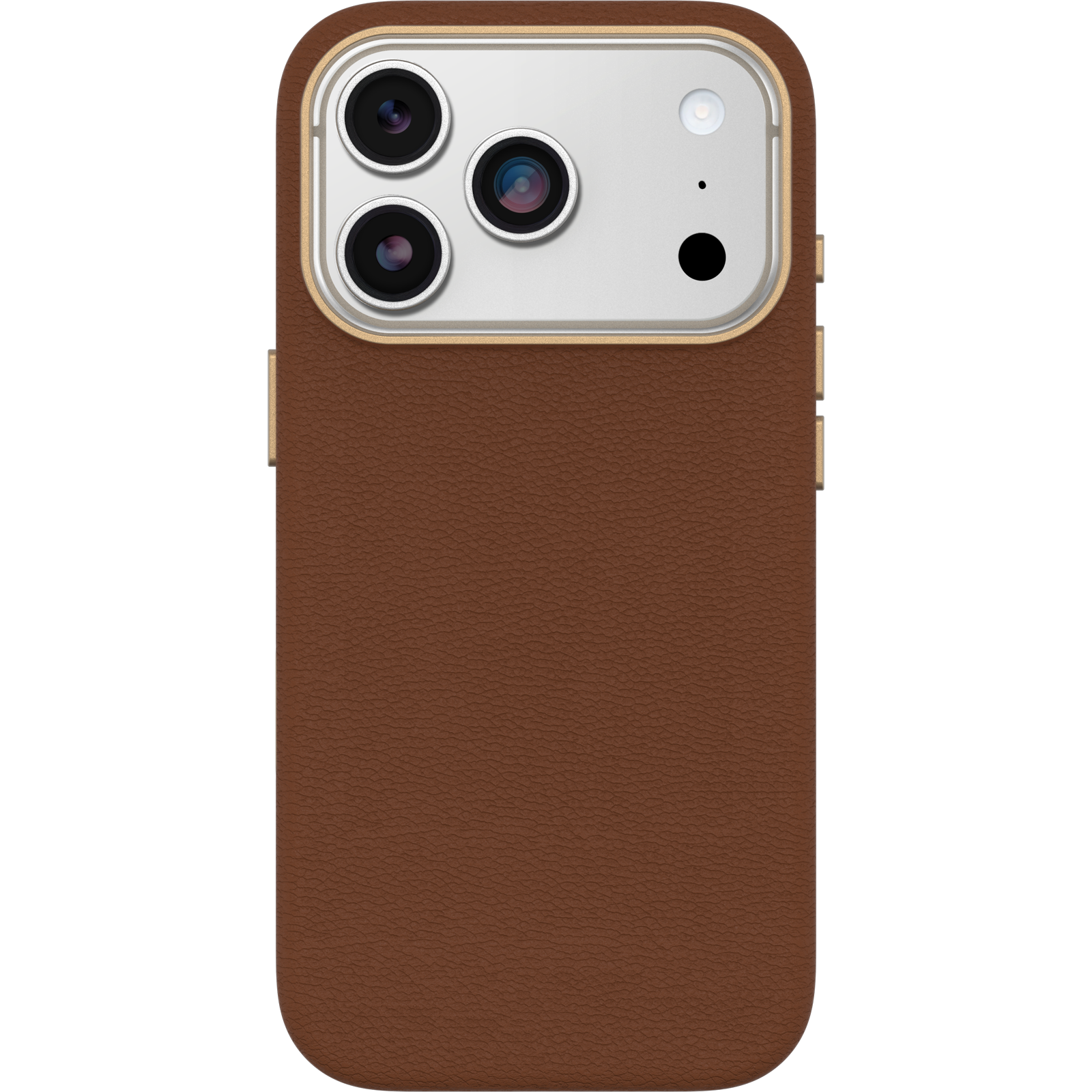 iPhone 17 Pro Symmetry Series Cactus Leather Case - Image 12445