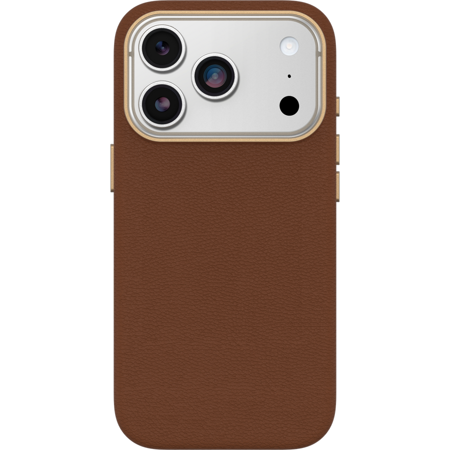 iPhone 17 Pro Symmetry Series Cactus Leather Case - Image 12445