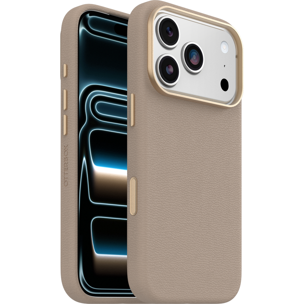 iPhone 17 Pro Symmetry Series Cactus Leather Case - Image 12449