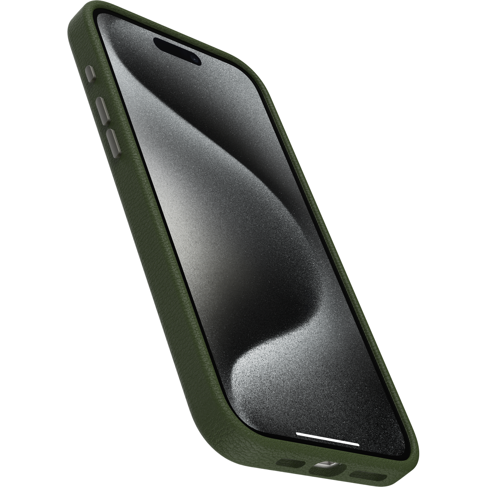 iPhone 15 Pro Max Symmetry Series Cactus Leather Case - Image 27400