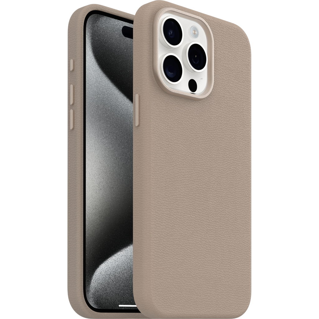 iPhone 15 Pro Max Symmetry Series Cactus Leather Case - Image 27401