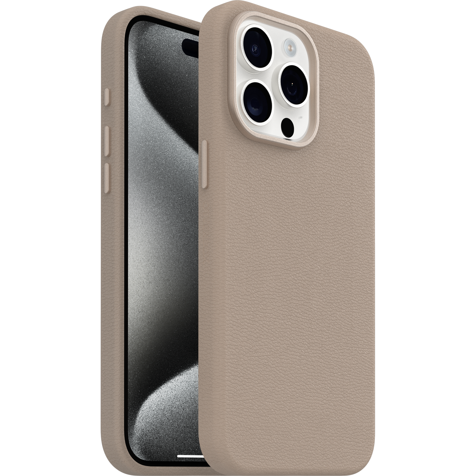 iPhone 15 Pro Max Symmetry Series Cactus Leather Case - Image 27401