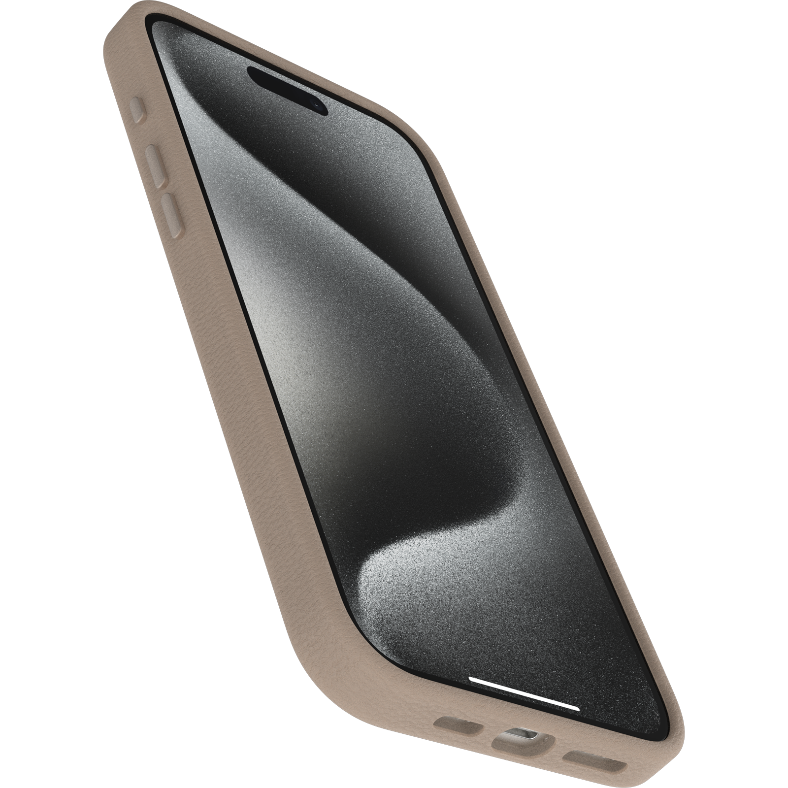 iPhone 15 Pro Max Symmetry Series Cactus Leather Case - Image 27403
