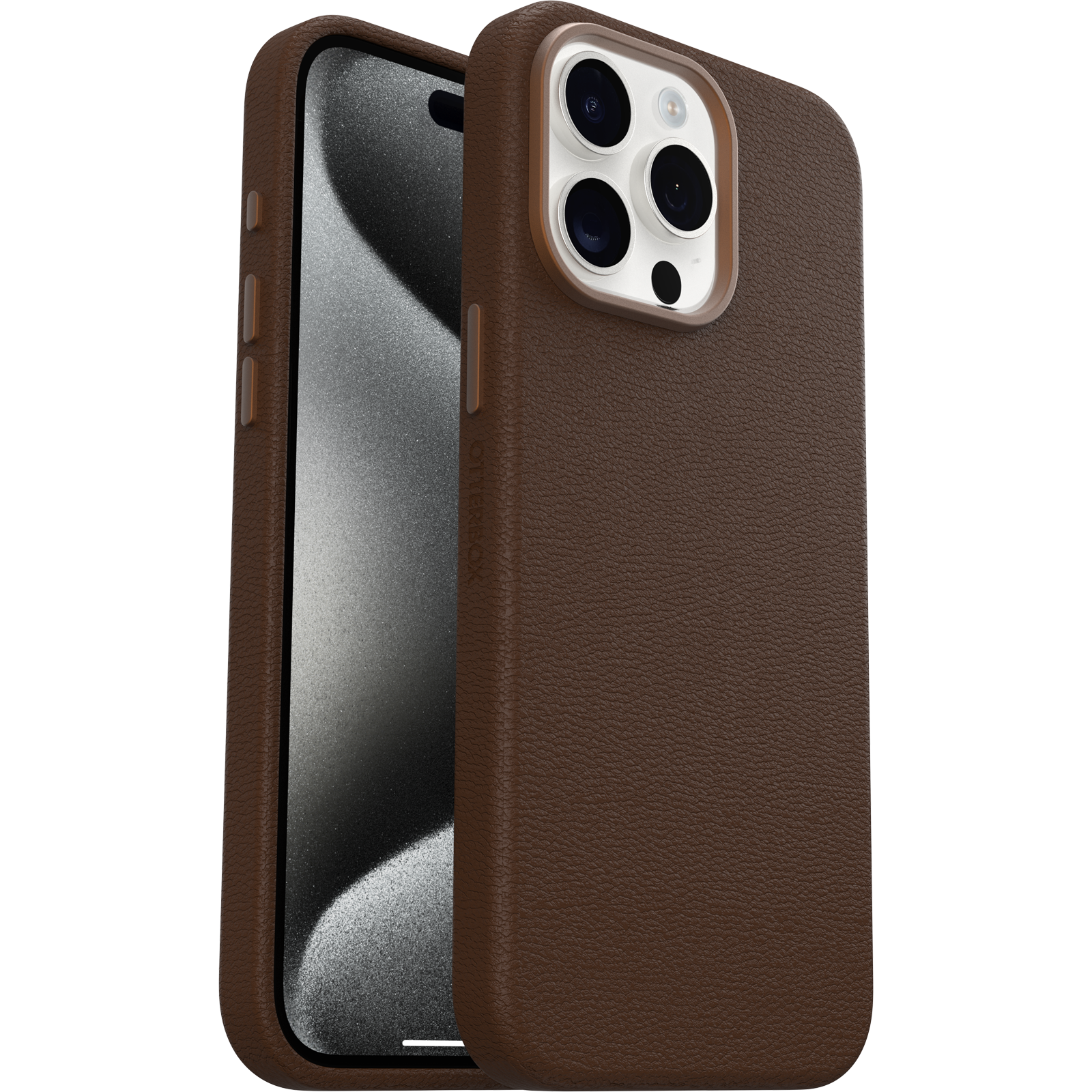 iPhone 15 Pro Max Symmetry Series Cactus Leather Case - Image 27410