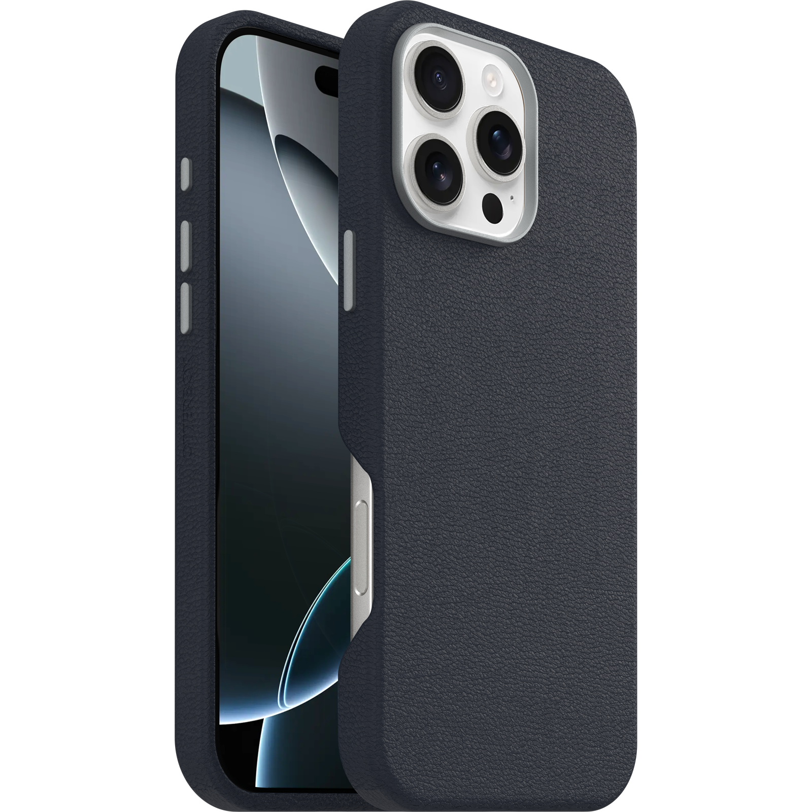 iPhone 16 Pro Max Symmetry Series Cactus Leather for MagSafe Case - Image 27318