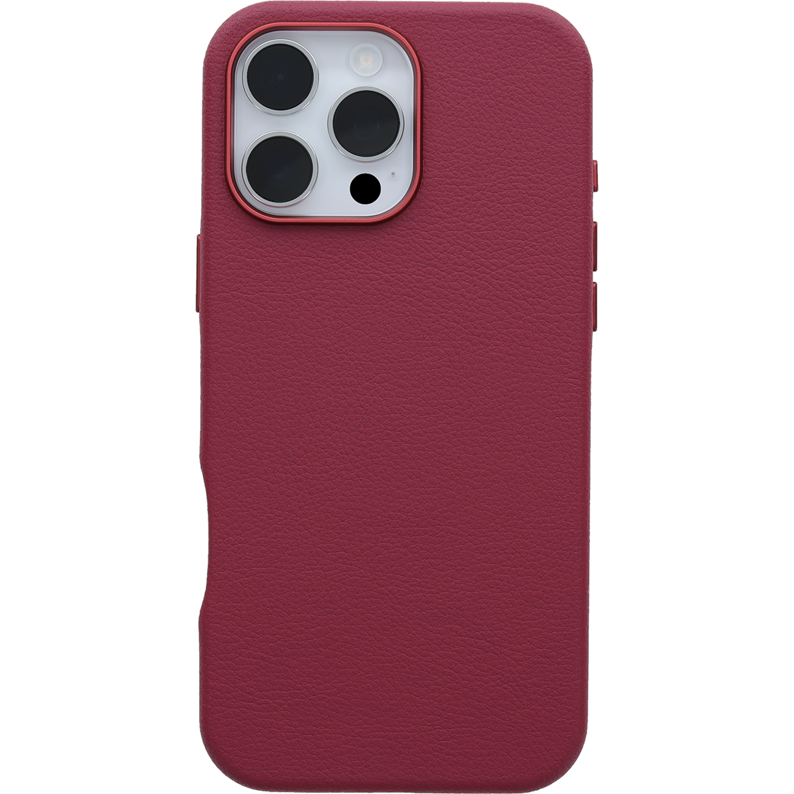 iPhone 16 Pro Max Symmetry Series Cactus Leather for MagSafe Case - Image 27324