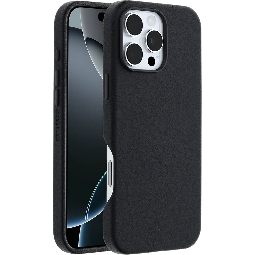 iPhone 16 Pro Max Symmetry Series Cactus Leather for MagSafe Case - Image 27333