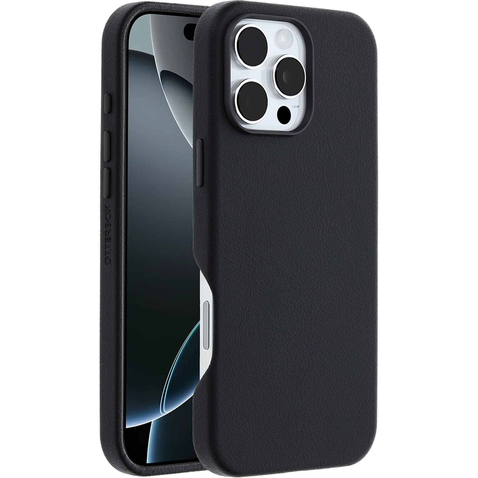 iPhone 16 Pro Max Symmetry Series Cactus Leather for MagSafe Case - Image 27333
