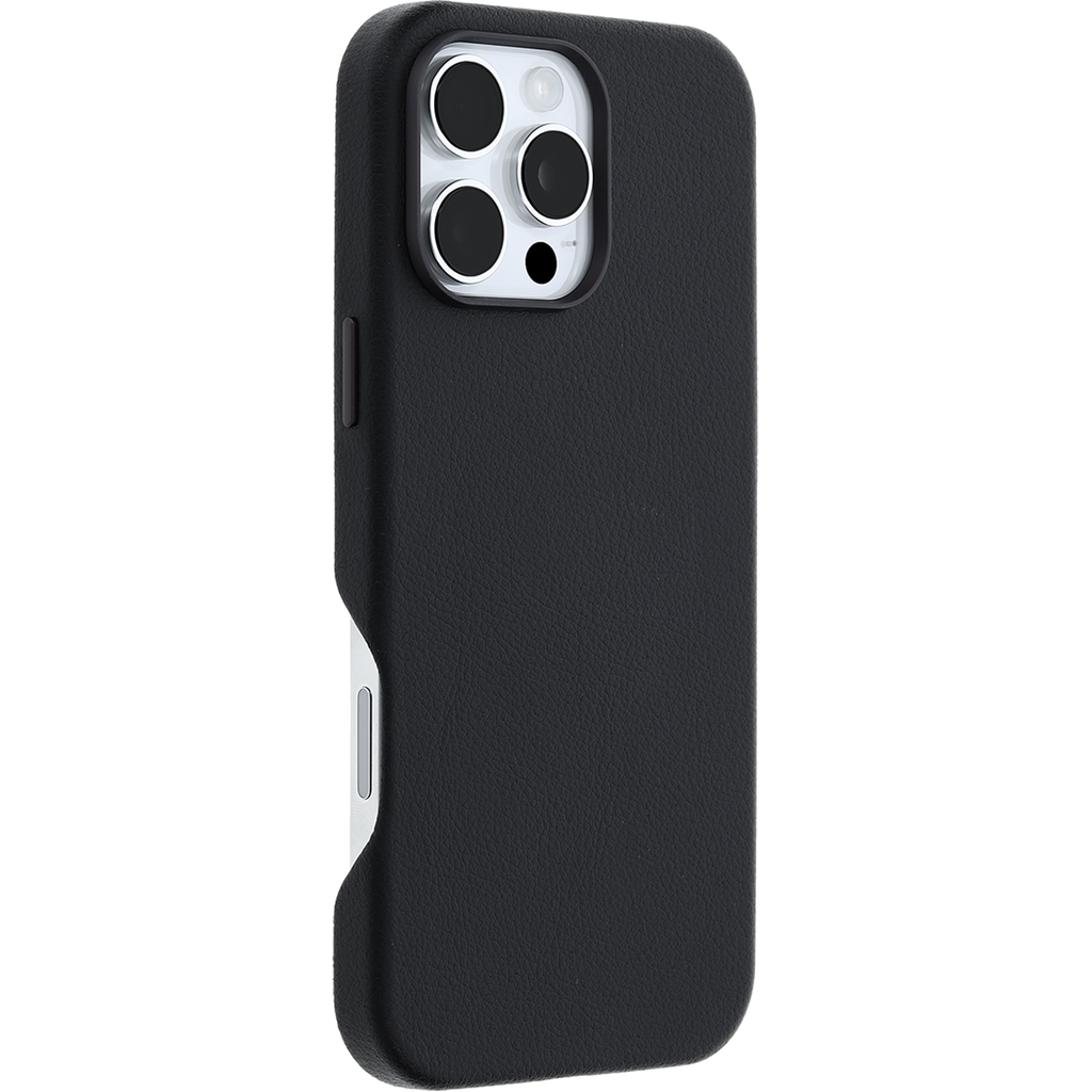 iPhone 16 Pro Max Symmetry Series Cactus Leather for MagSafe Case - Image 27335
