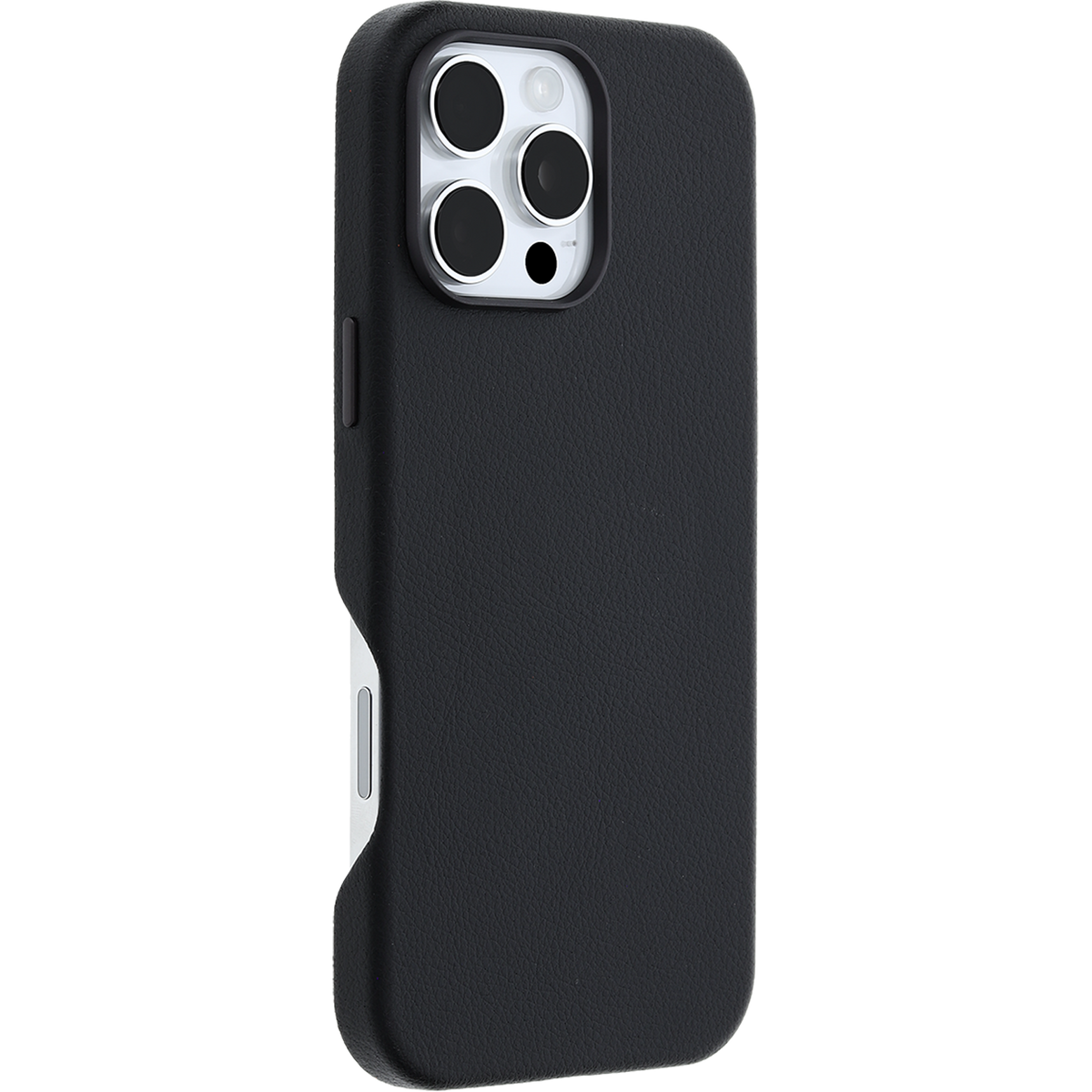 iPhone 16 Pro Max Symmetry Series Cactus Leather for MagSafe Case - Image 27335