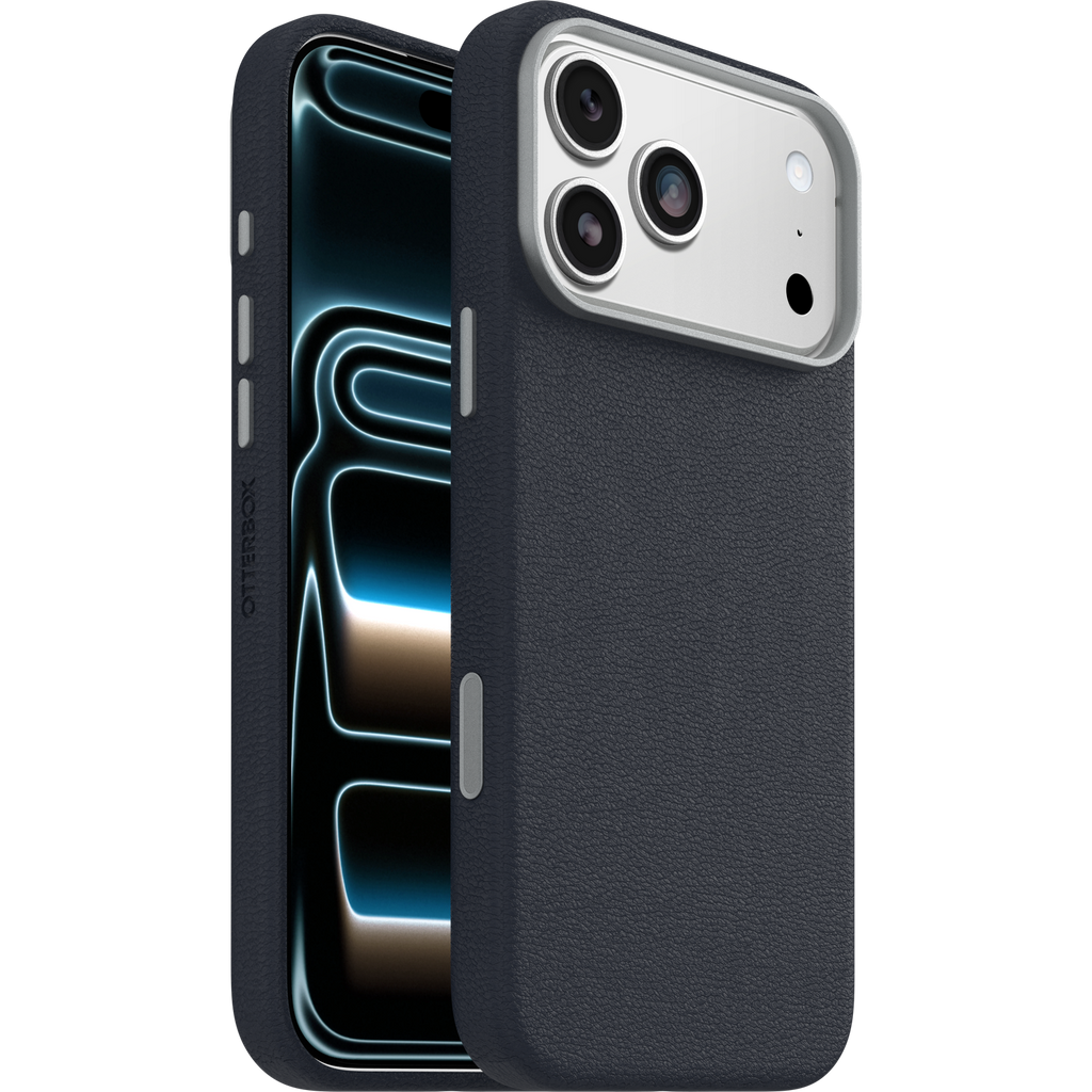 iPhone 17 Pro Max Symmetry Series Cactus Leather Case - Image 12477