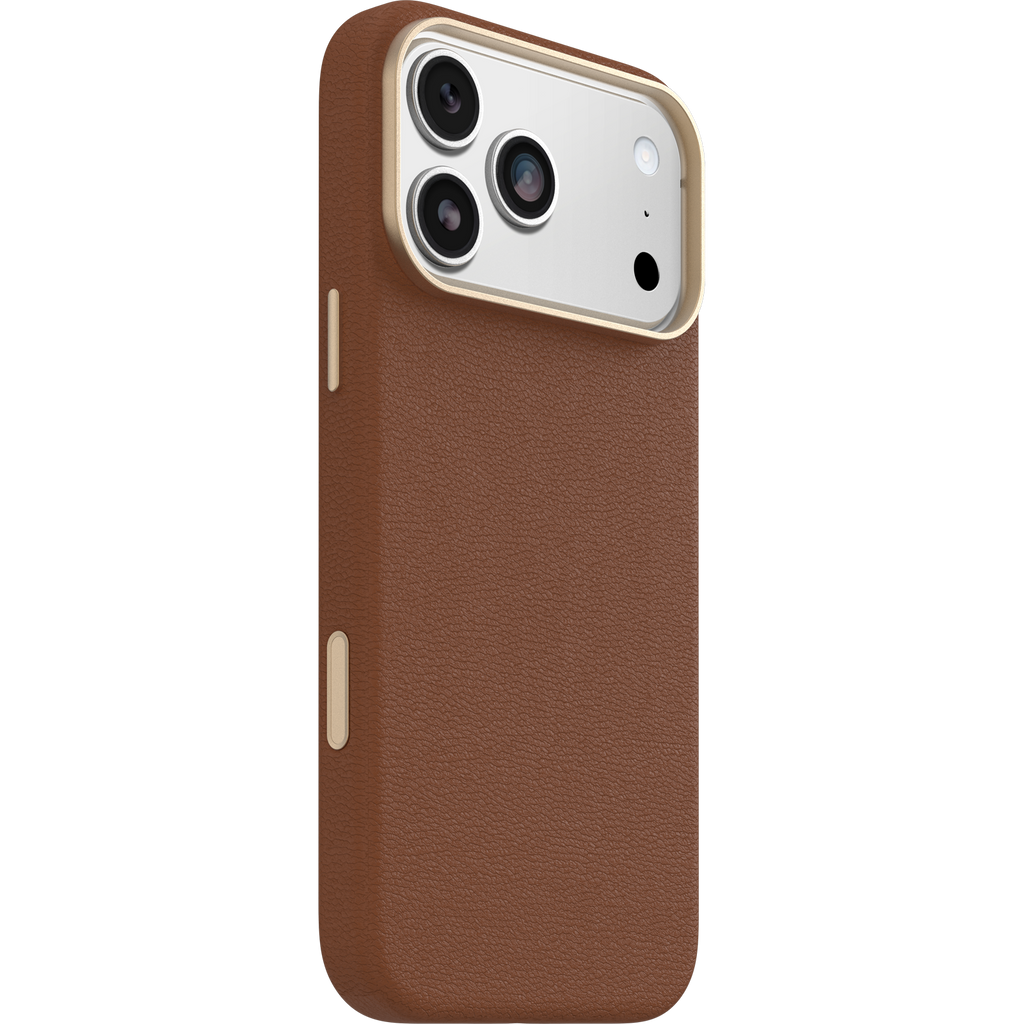iPhone 17 Pro Max Symmetry Series Cactus Leather Case - Image 12484