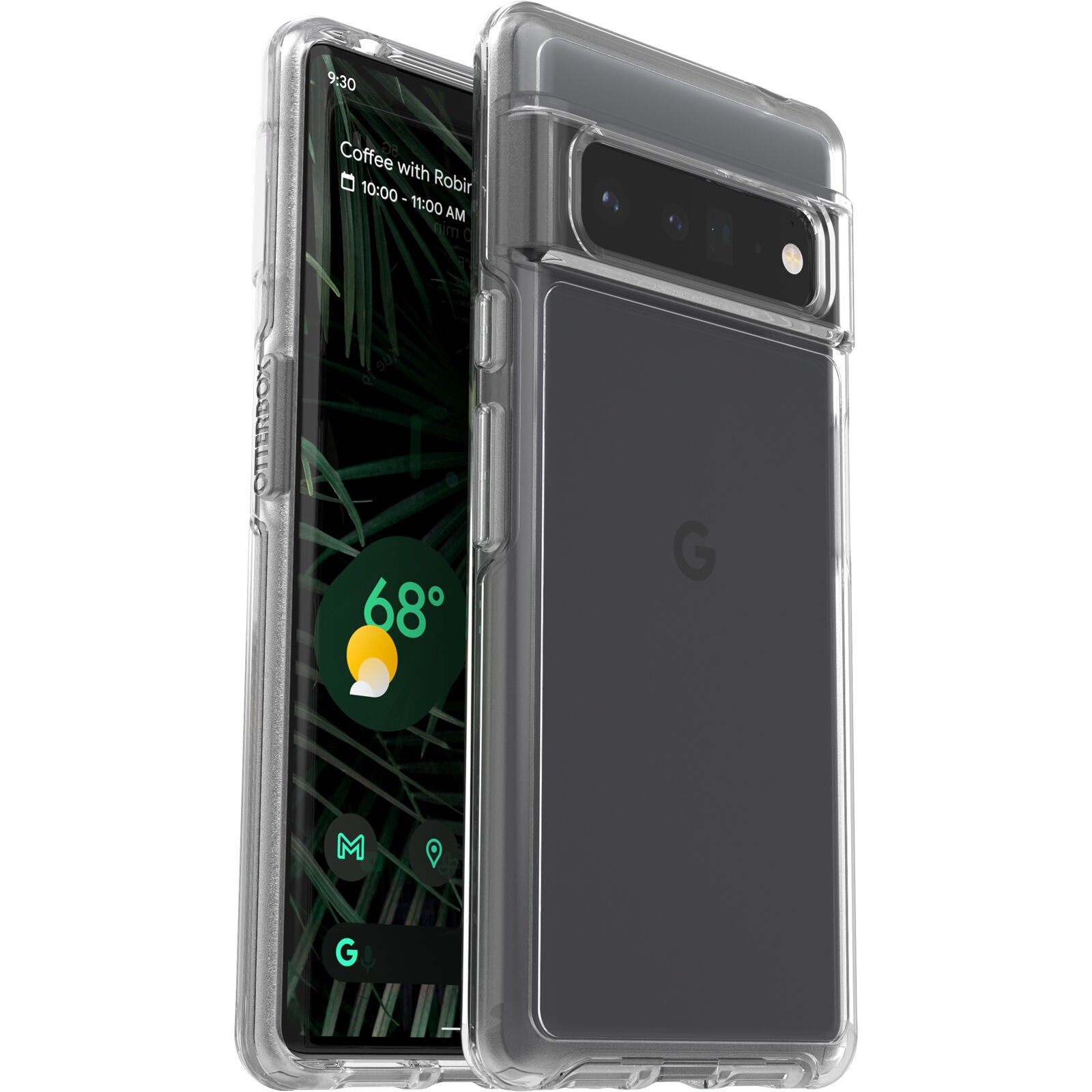 Pixel 6 Pro Symmetry Series Clear Case - Image 28899