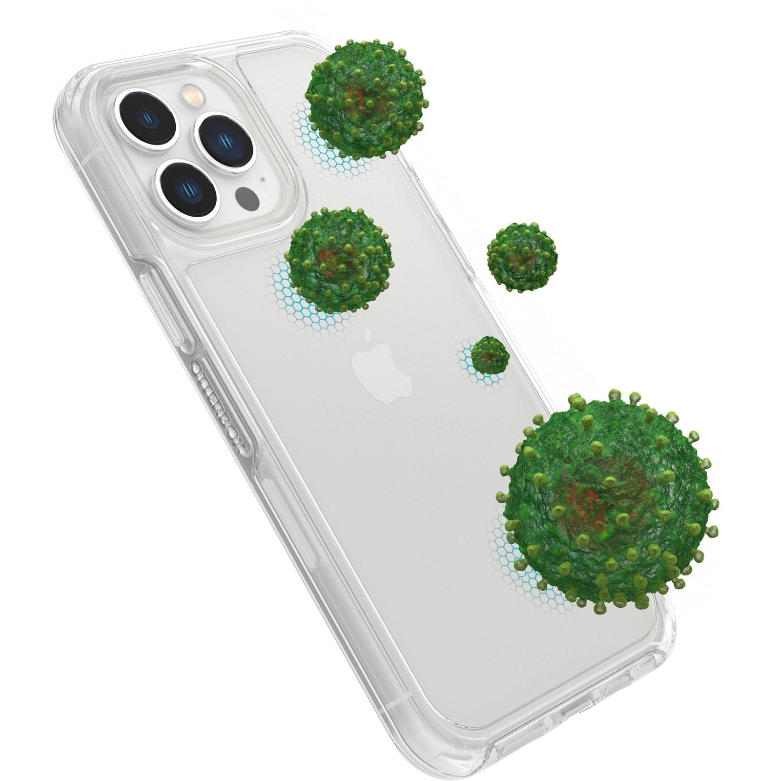iPhone 13 Pro Max and iPhone 12 Pro Max Symmetry Series Clear Case - Image 2621