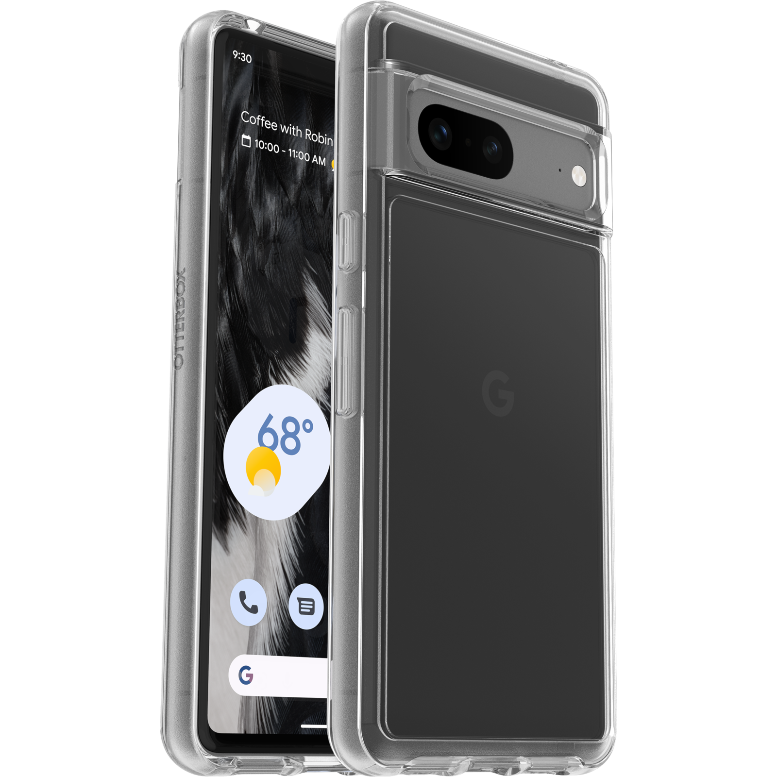 Pixel 7 Symmetry Series Clear Case - Image 27670