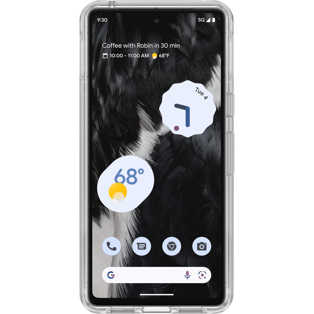 Pixel 7 Symmetry Series Clear Case - Image 27672