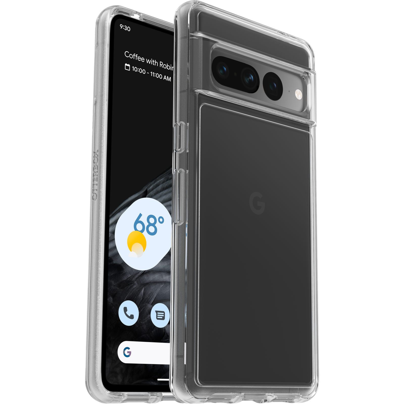 Pixel 7 Pro Symmetry Series Clear Case - Image 28671