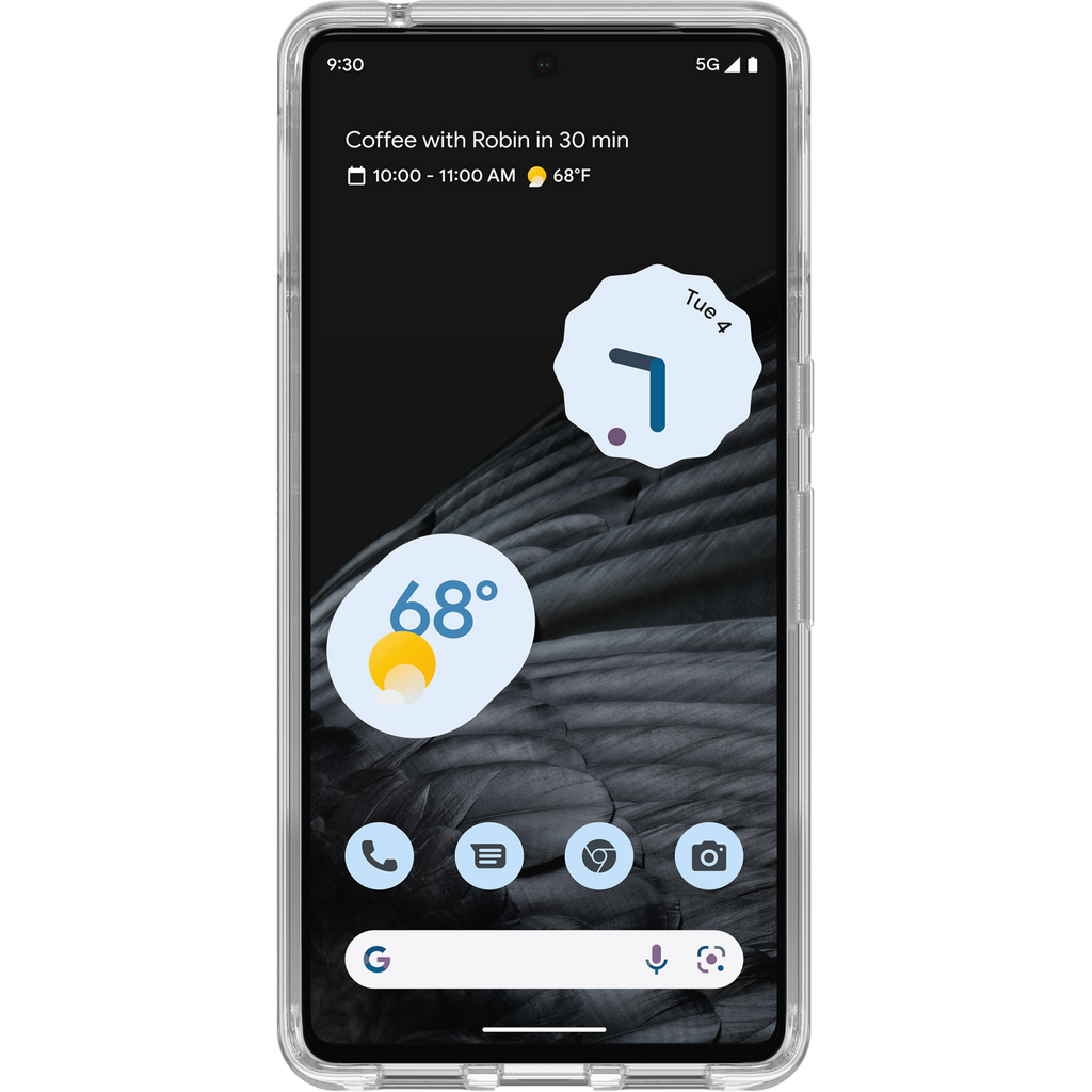 Pixel 7 Pro Symmetry Series Clear Case - Image 28673