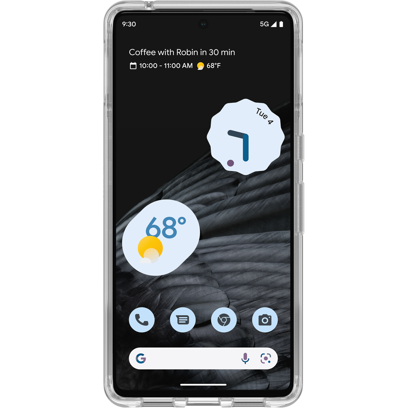 Pixel 7 Pro Symmetry Series Clear Case - Image 28673