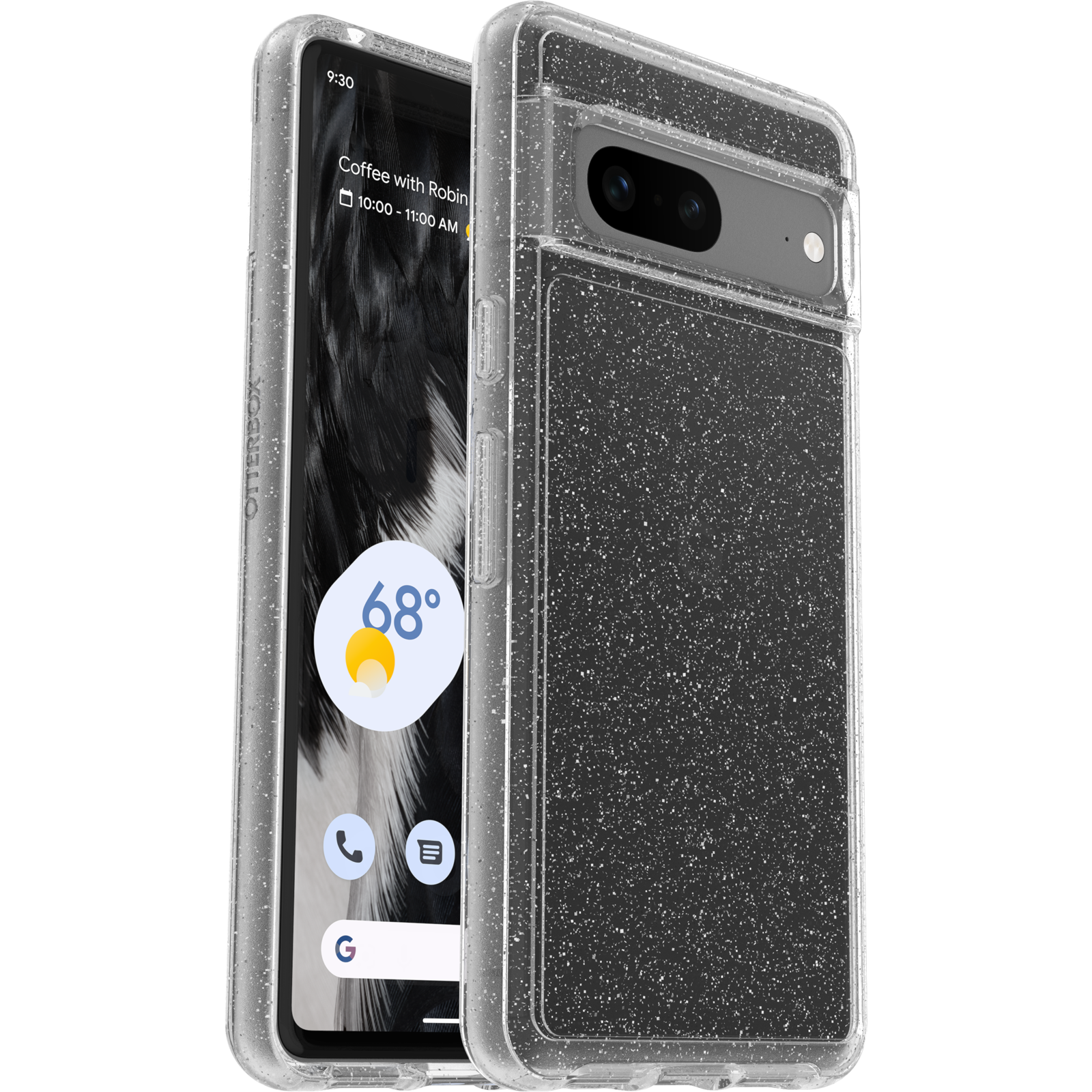 Pixel 7 Symmetry Series Clear Case - Image 27673
