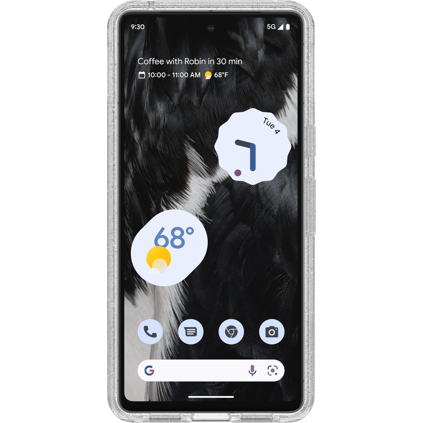 Pixel 7 Symmetry Series Clear Case - Image 27675