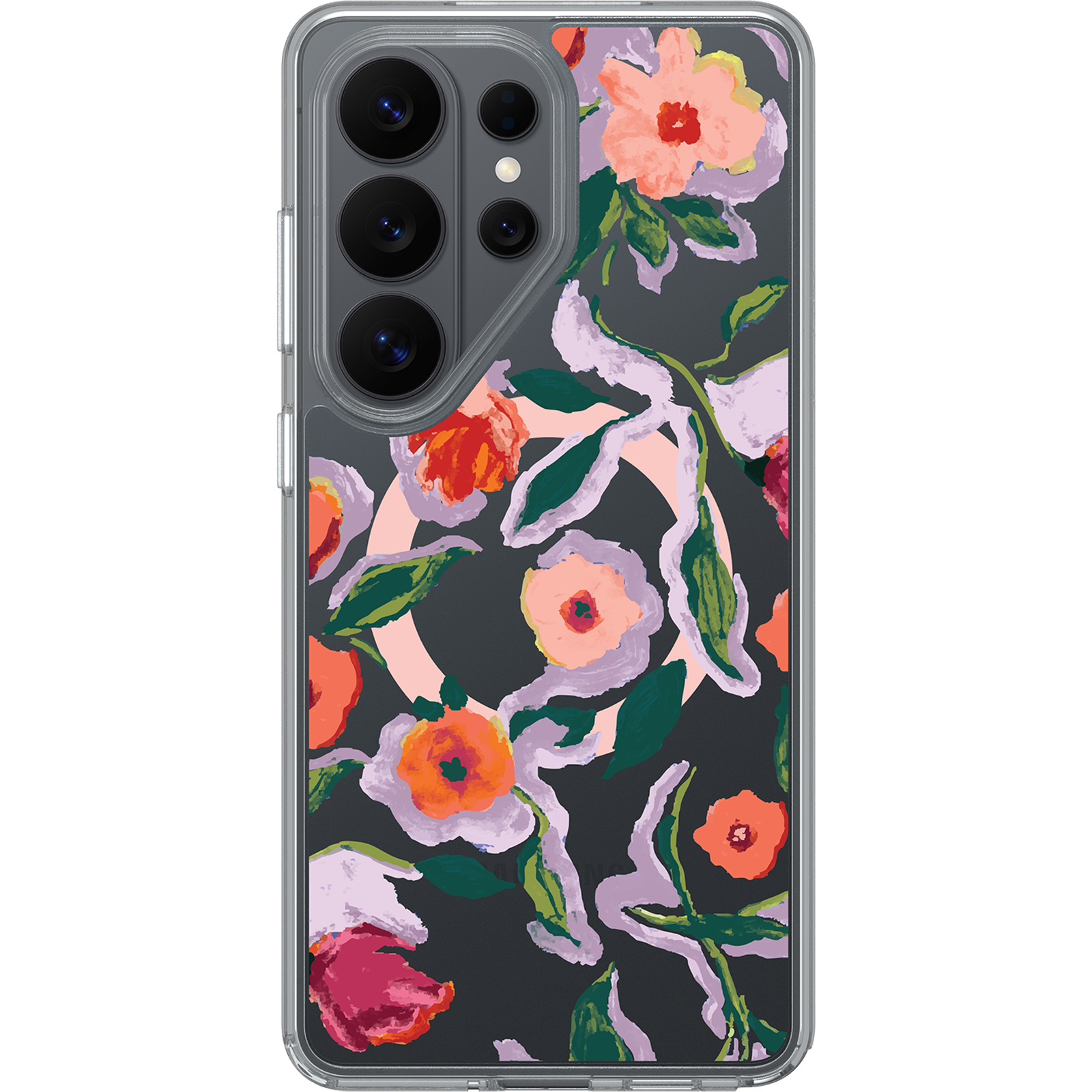 Galaxy S26 Ultra Symmetry Series Confetti of Blossoms Case