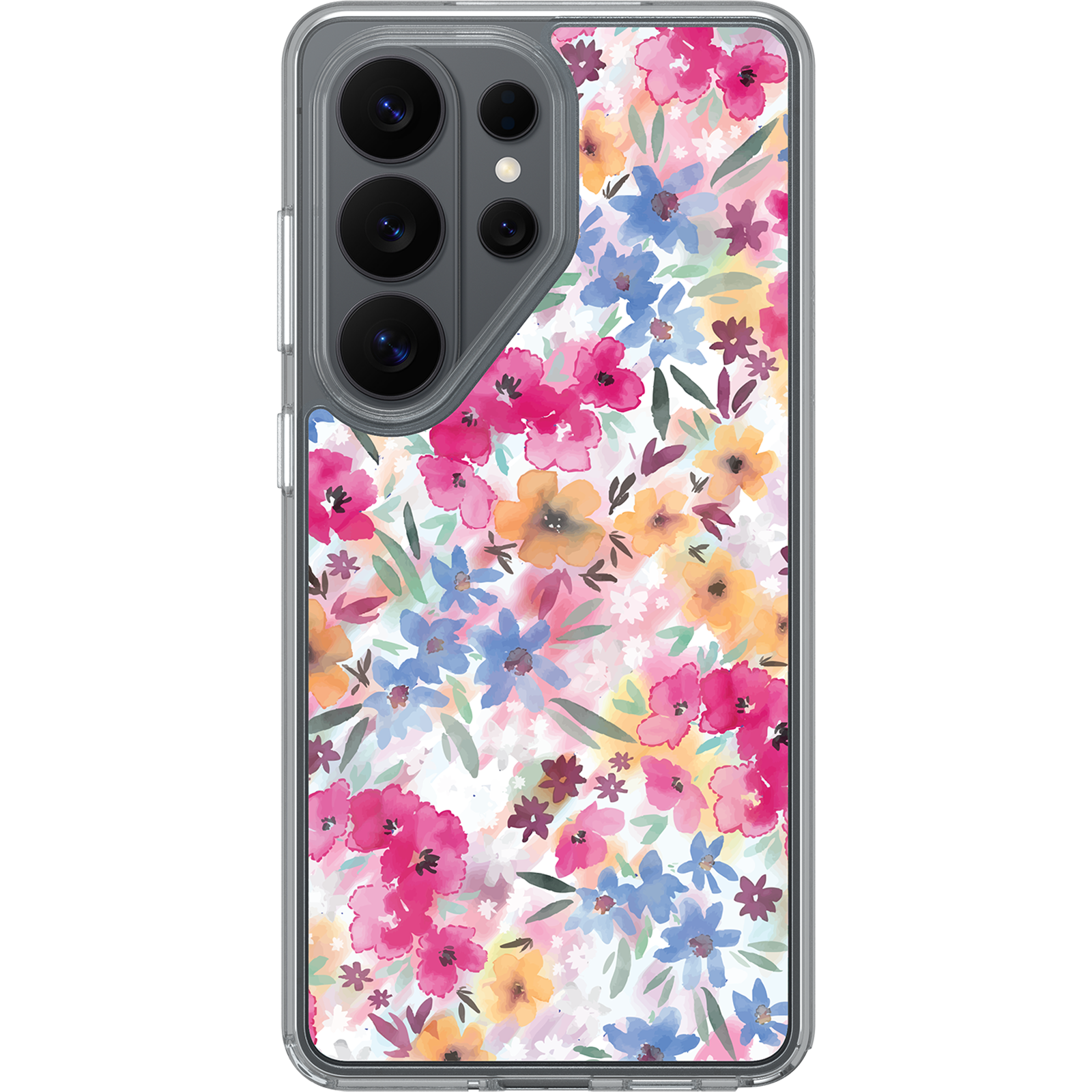 Galaxy S26 Ultra Symmetry Series Confetti of Blossoms Case