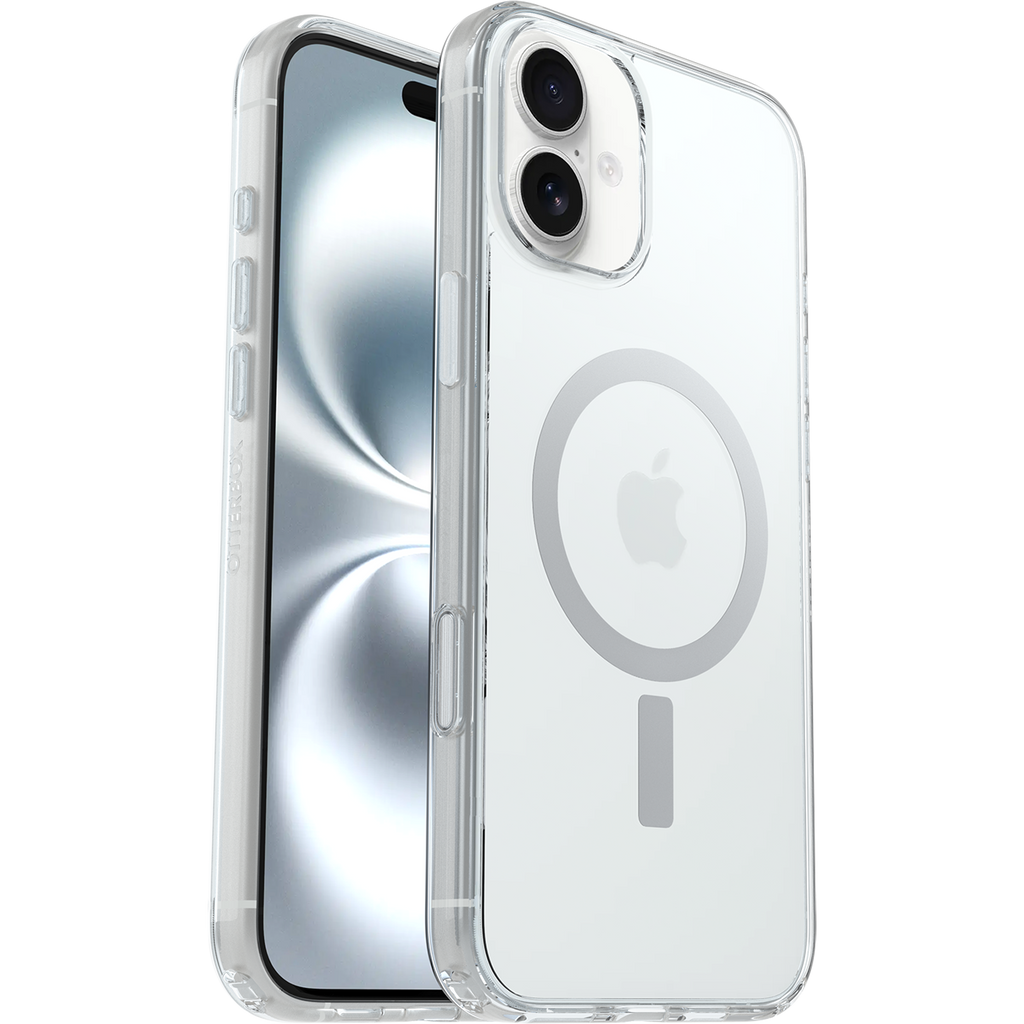 iPhone 16 Plus Symmetry Series Clear with Camera Control - Image 2661