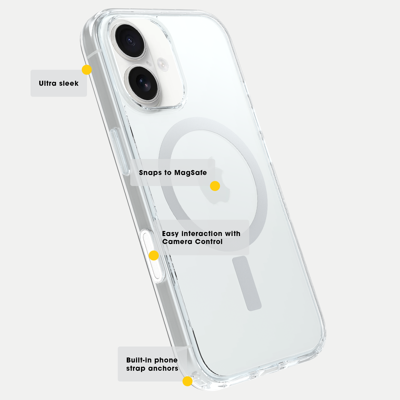 iPhone 16 Plus Symmetry Series Clear with Camera Control - Image 2665
