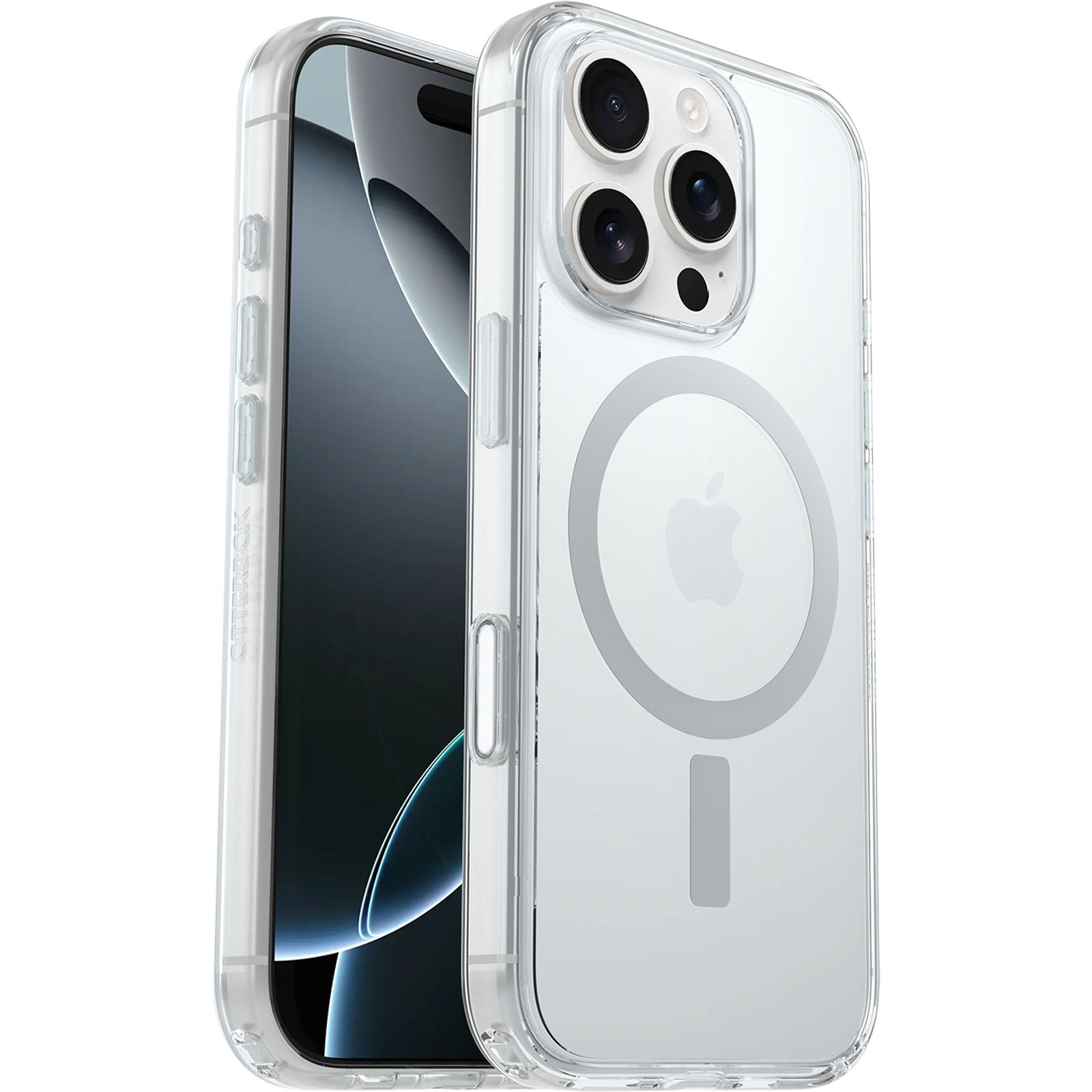 iPhone 16 Pro Symmetry Series Clear Case with Camera Control - Image 23261