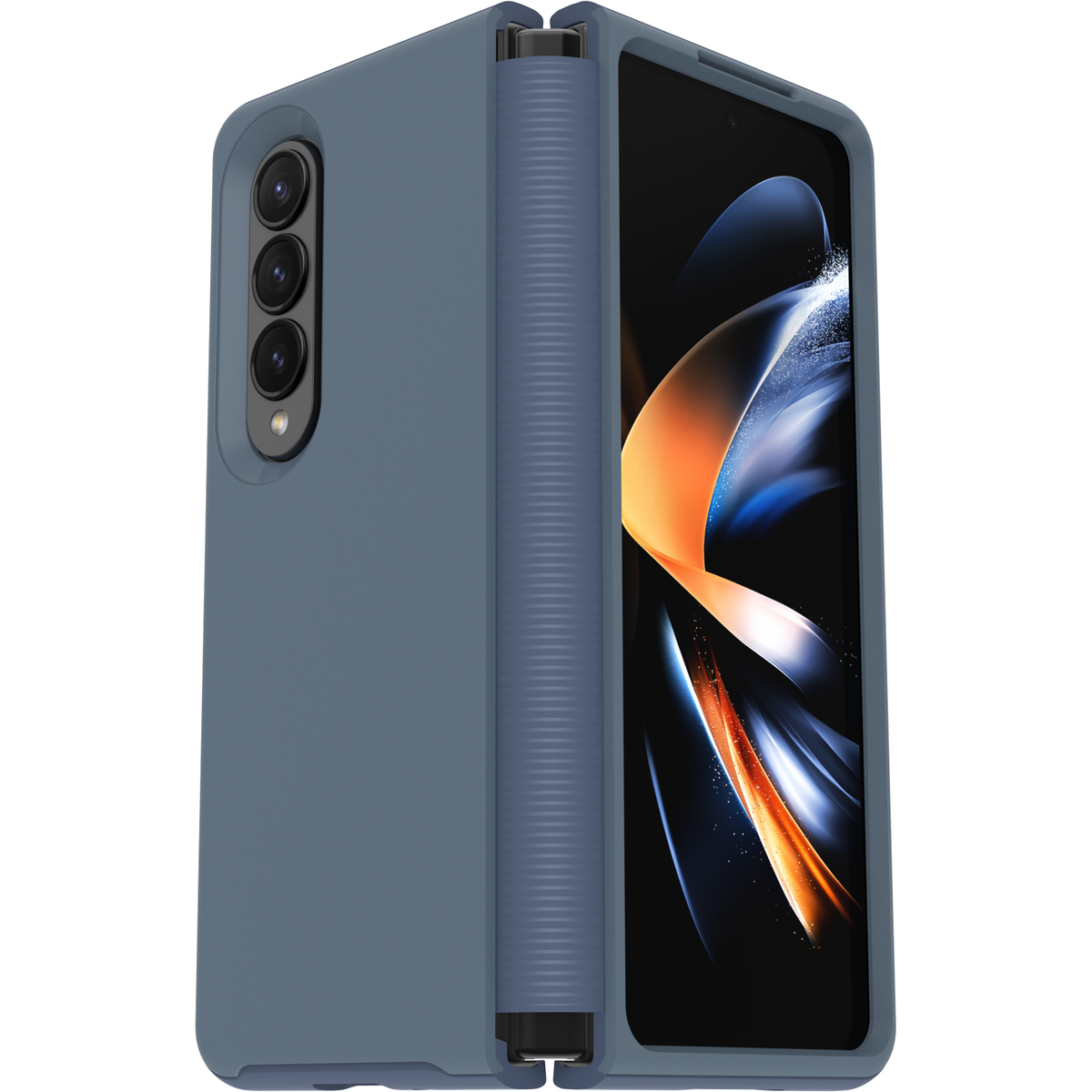 Samsung Galaxy Z Fold 4 12/512gb ケース付き Galaxy Z Fold4 Case | OtterBox Symmetry Series Flex Case