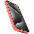 iPhone 15 Pro Max Symmetry Series Clear Case for MagSafe Fluttering Flora - Image 28305