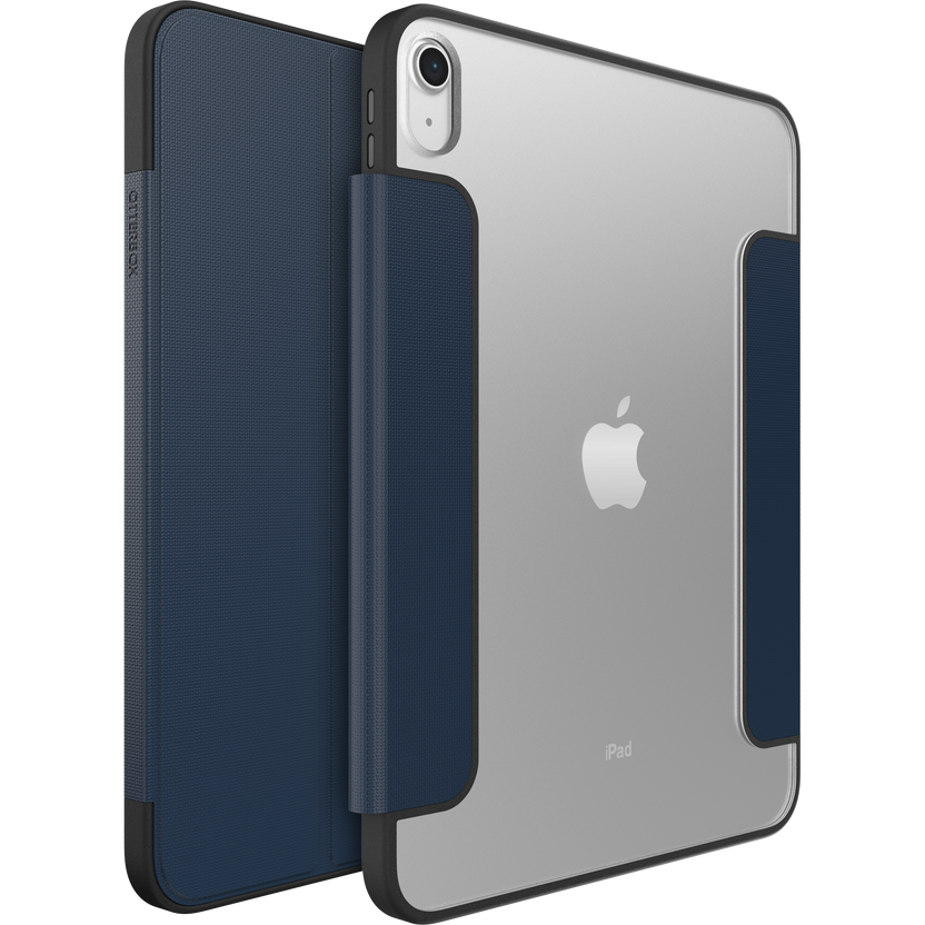 Symmetry Folio for iPad A16 and iPad 10th Gen in Blue