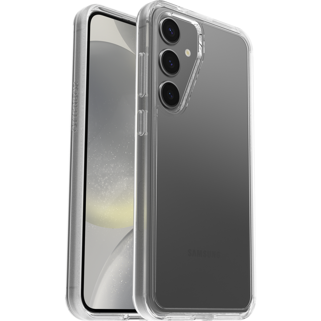 Galaxy S24 Plus Symmetry Series Clear Case Winter Collection - Image 17297