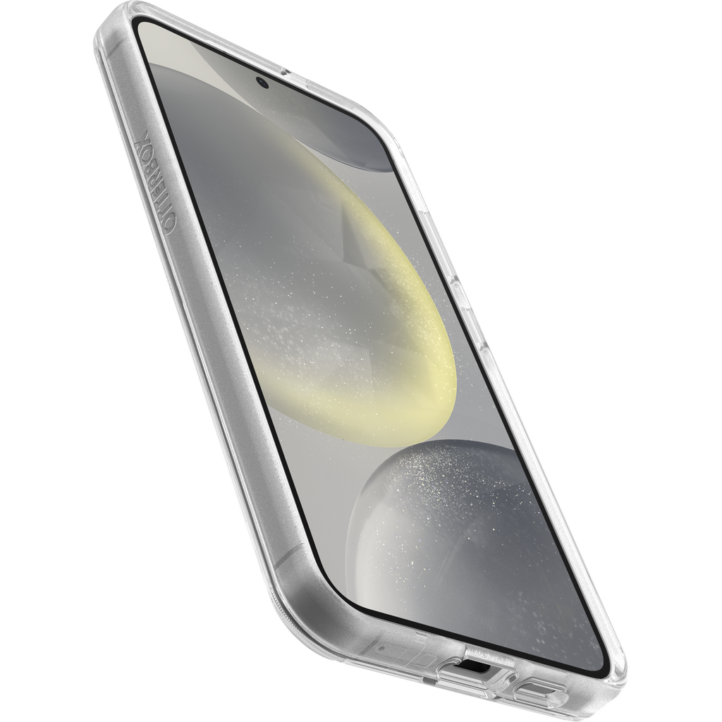 Galaxy S24 Plus Symmetry Series Clear Case Winter Collection - Image 17298