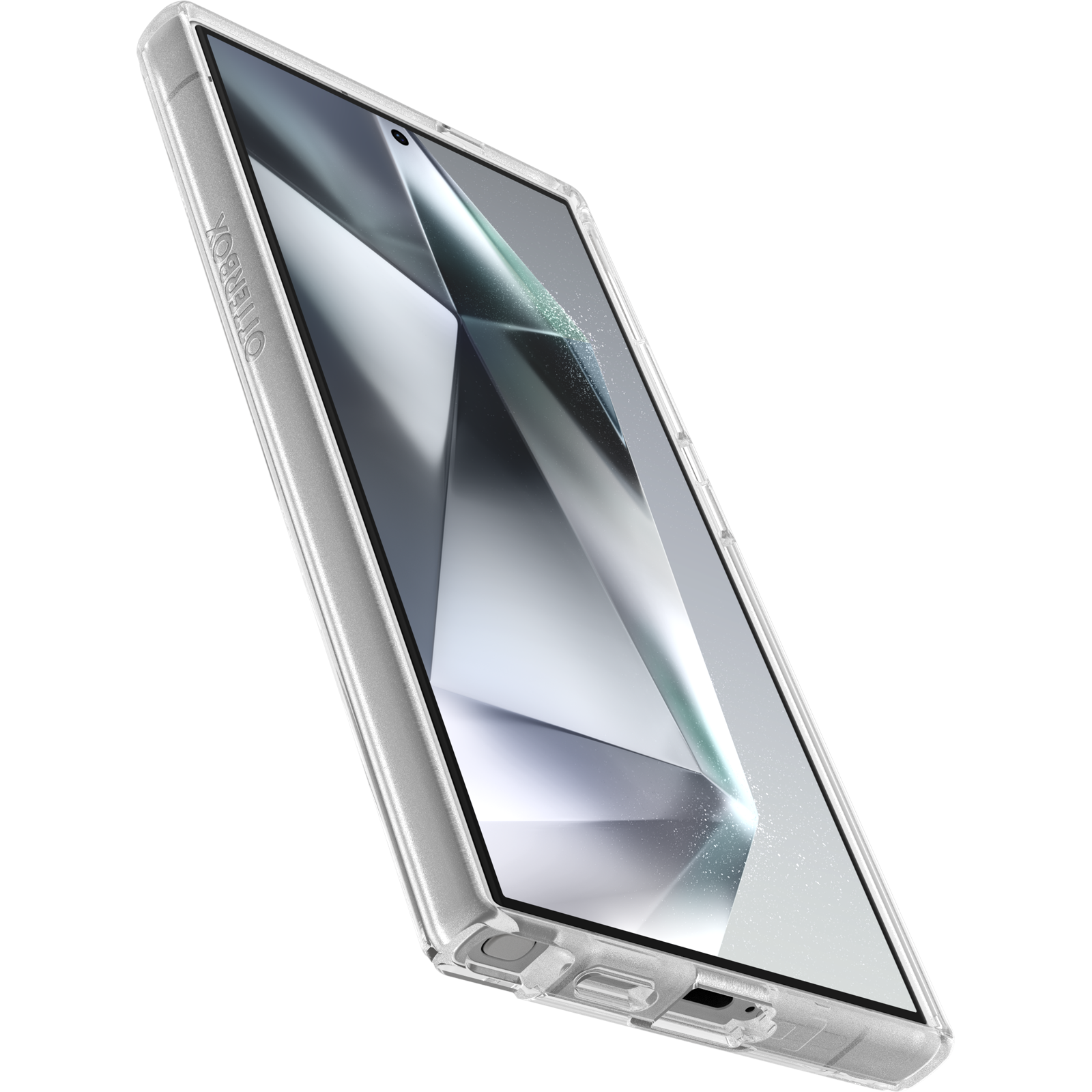 Galaxy S24 Ultra Symmetry Series Clear Case Winter Collection - Image 2382