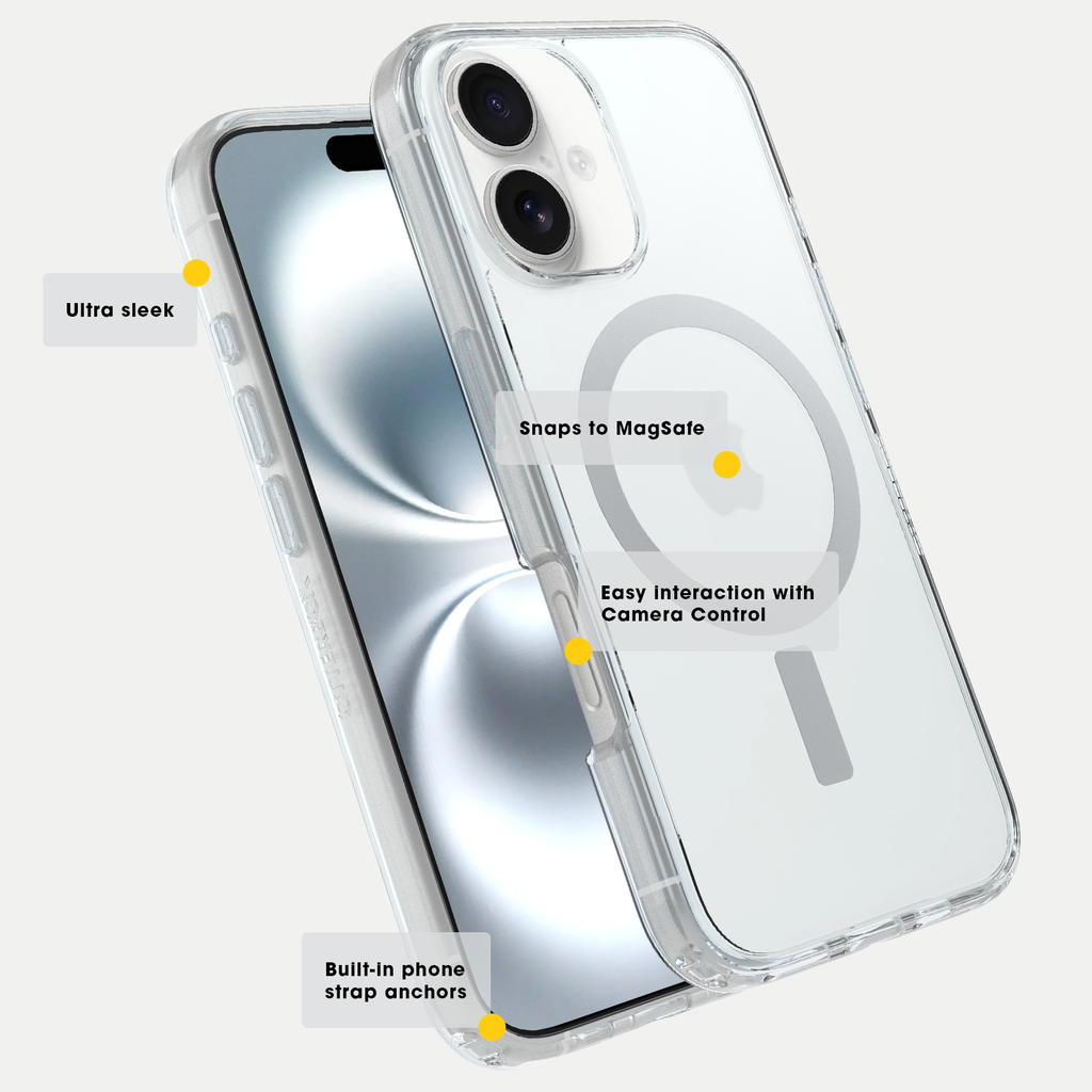 iPhone 16 Pro Symmetry Series Case for MagSafe Gabrielle Neil Collection - Image 24841