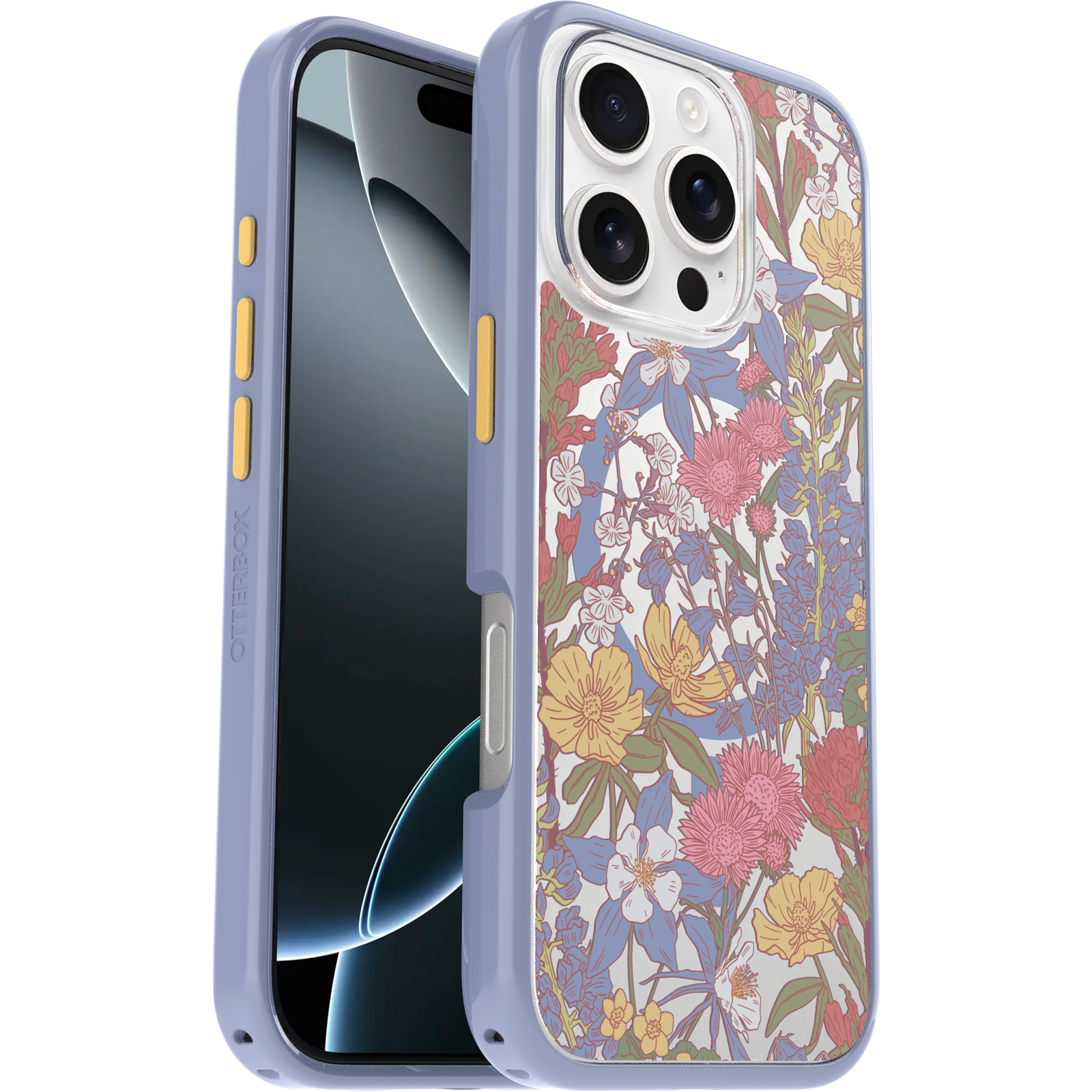 OtterBox SymmetryiPhone 16Pro3点セット新品未開封 Thin iPhone 16 Pro Case | OtterBox Symmetry Series for MagSafe