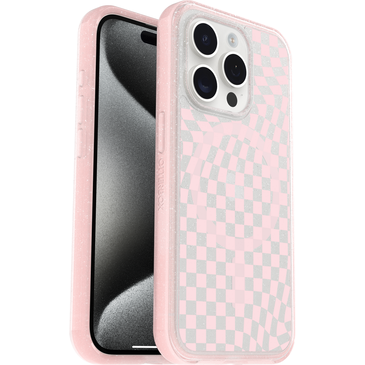 MagSafe iPhone 15 Pro Case | OtterBox Symmetry Series for MagSafe