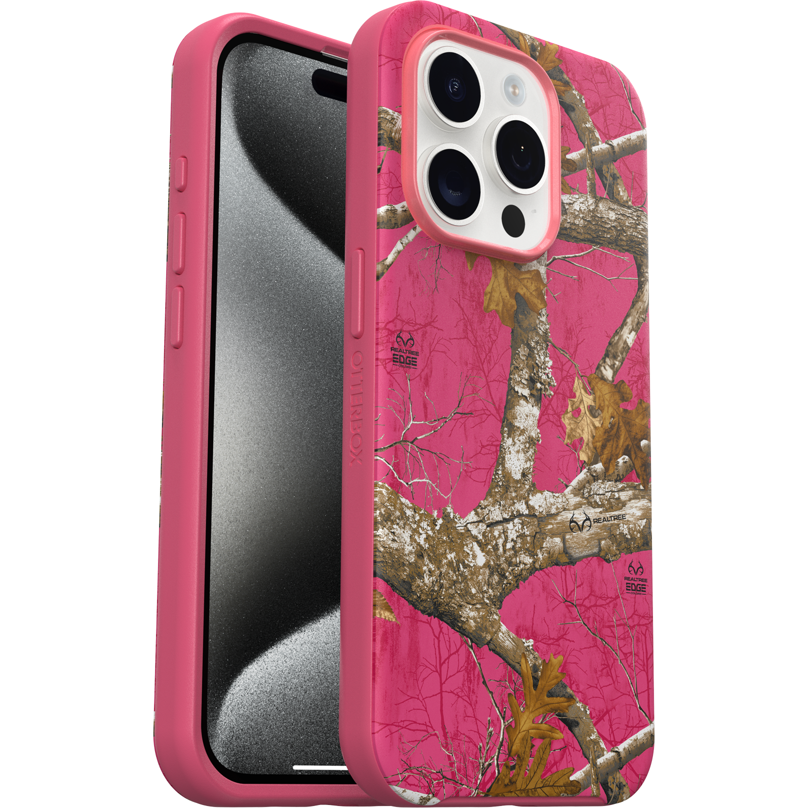 MagSafe iPhone 15 Pro Case | OtterBox Symmetry Series for MagSafe