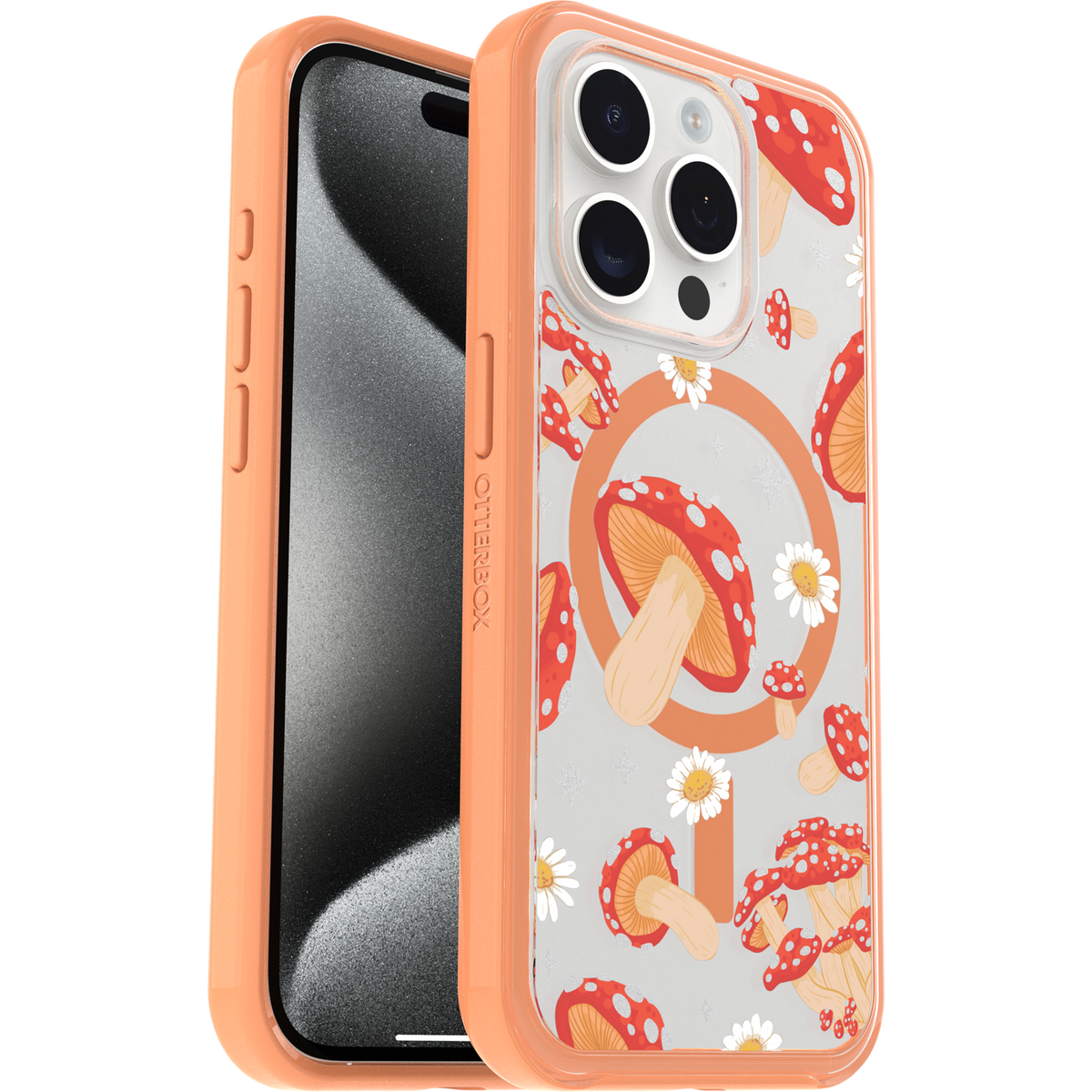 MagSafe iPhone 15 Pro Case | OtterBox Symmetry Series for MagSafe