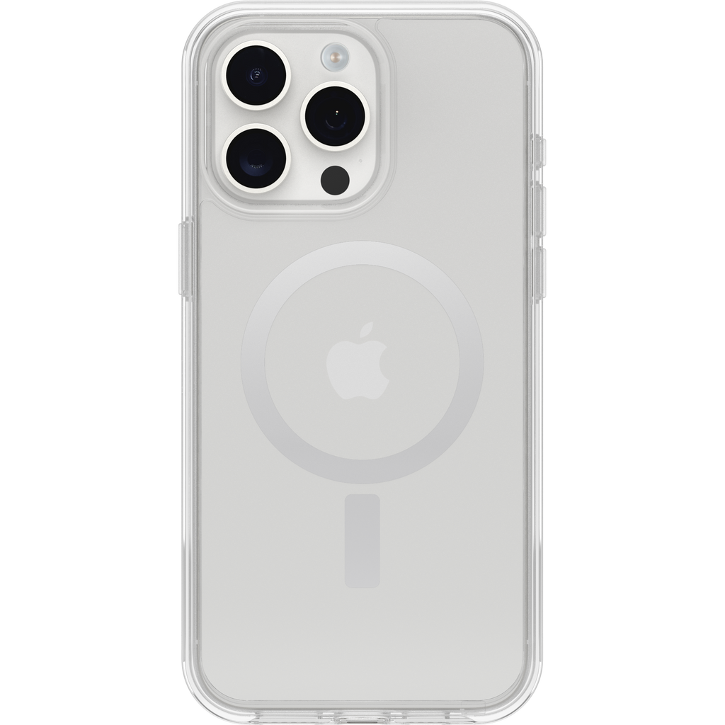 iPhone 15 Pro Max Symmetry Series Clear Case for MagSafe Summer Abroad - Image 15639