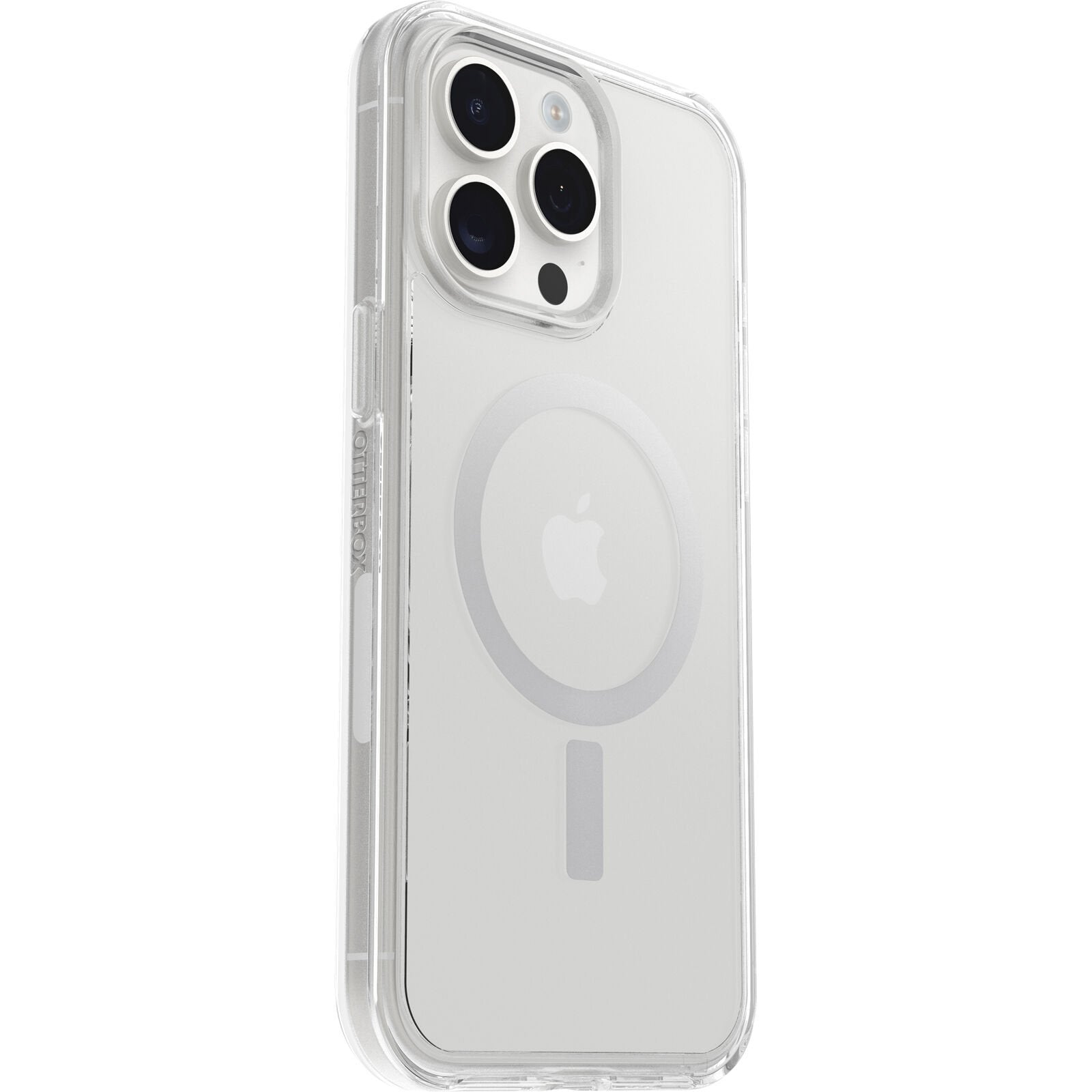 iPhone 15 Pro Max Symmetry Series Clear for MagSafe x Fishe - Image 11102