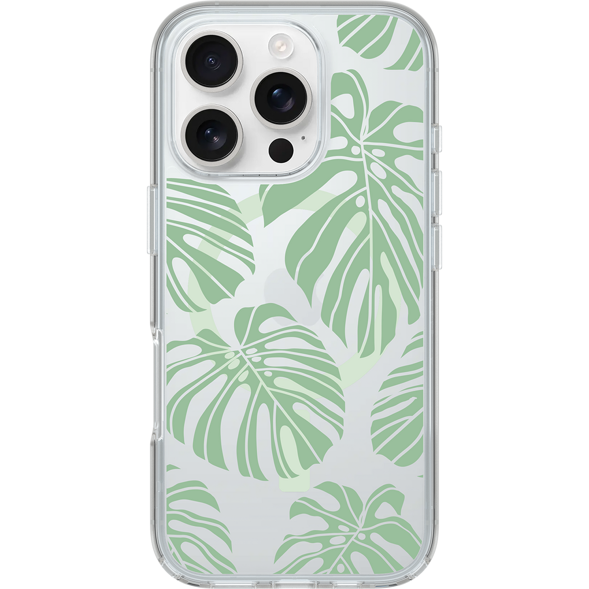Clear MagSafe iPhone 16 Pro Case | OtterBox