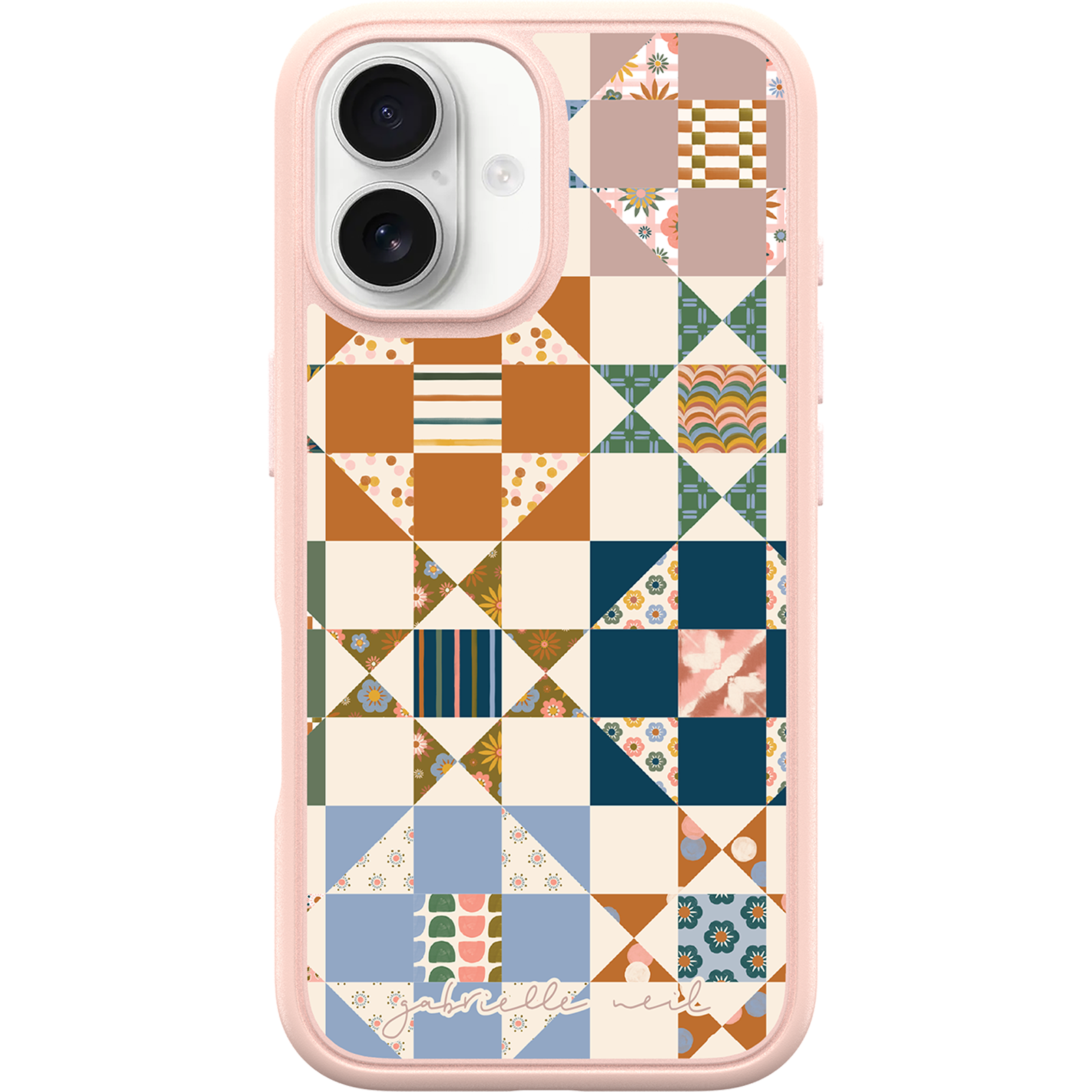 iPhone 16 Symmetry Series Case for MagSafe Gabrielle Neil Collection - Image 17498