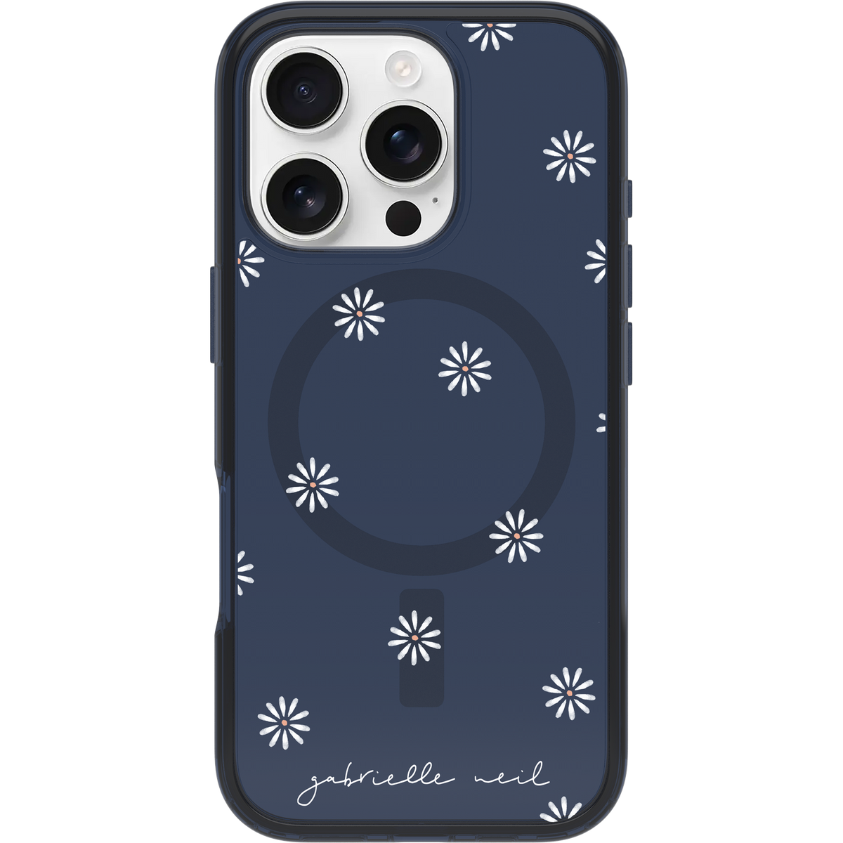 iPhone 16 Pro Symmetry Series Case for MagSafe Gabrielle Neil Collection