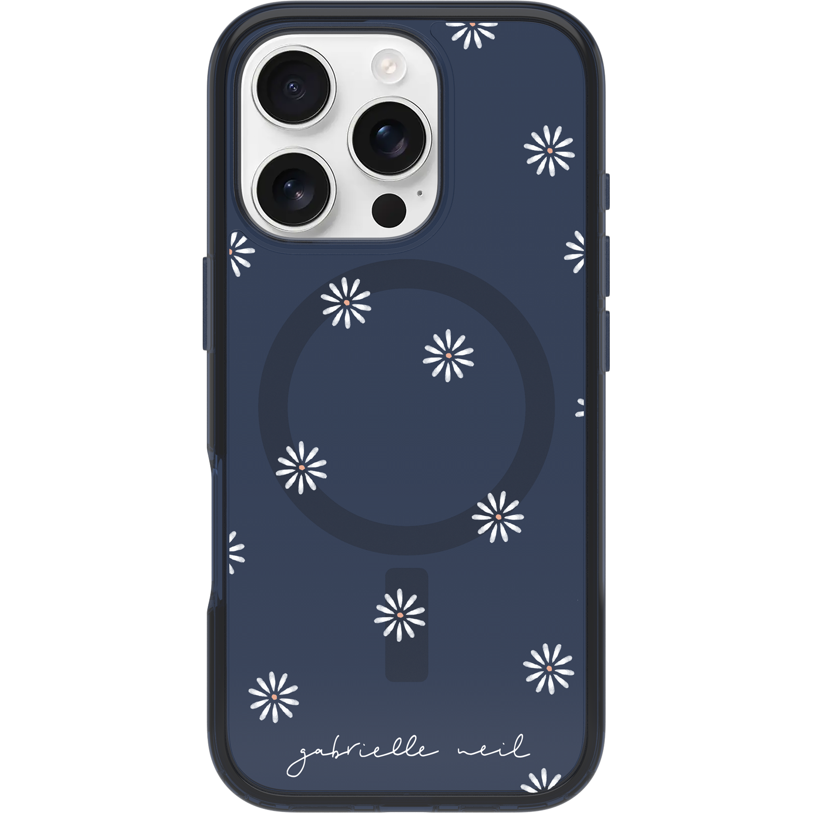 iPhone 16 Pro Symmetry Series Case for MagSafe Gabrielle Neil Collection - Image 24834